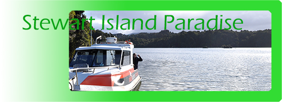 Stewart Island 5 Day