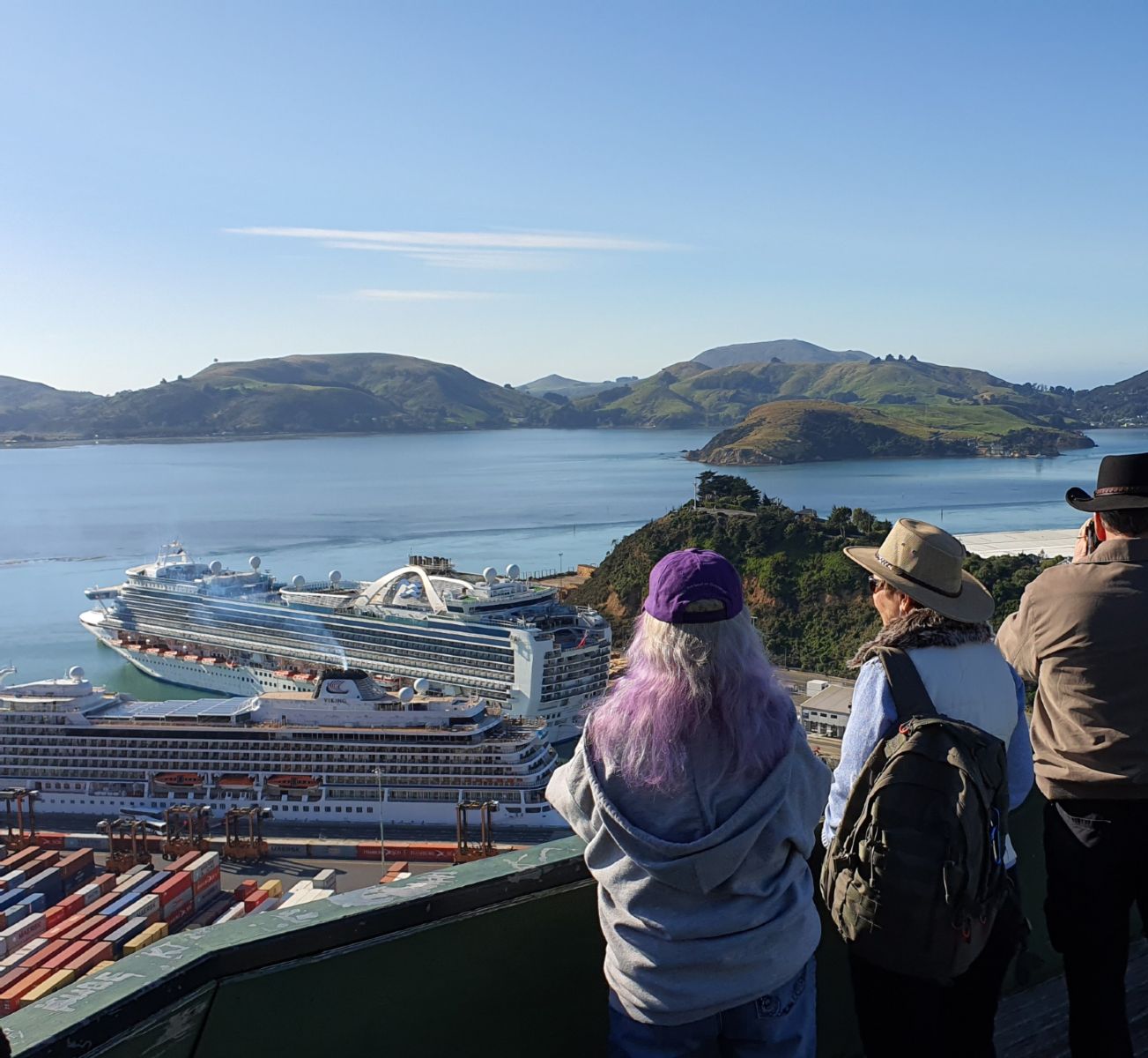 Scott Memorial Lookout