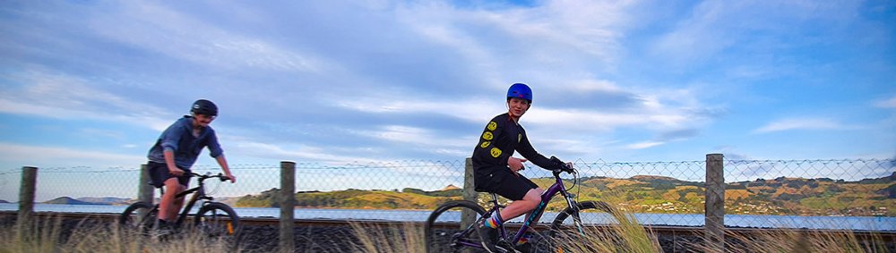 Boys on Bikes