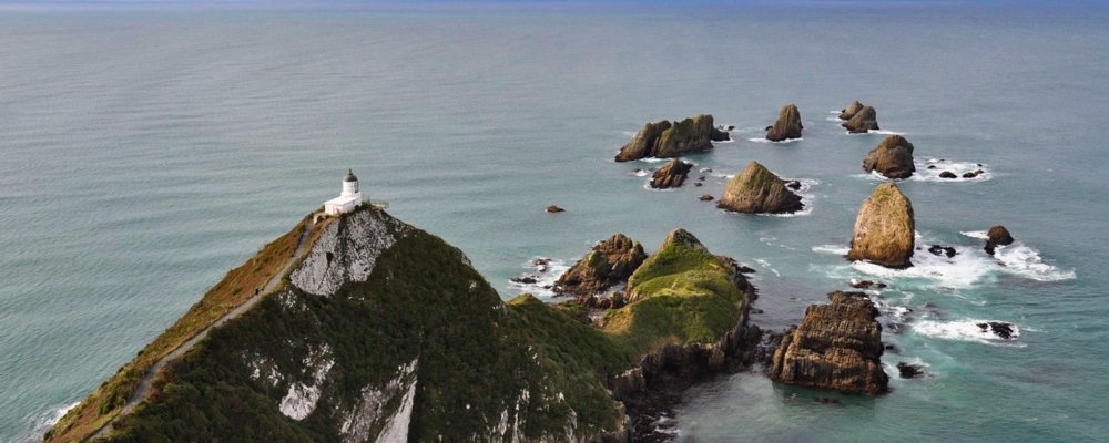 Nugget Point View