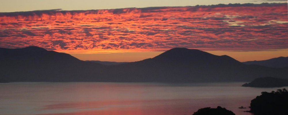 Rakiura Sunset