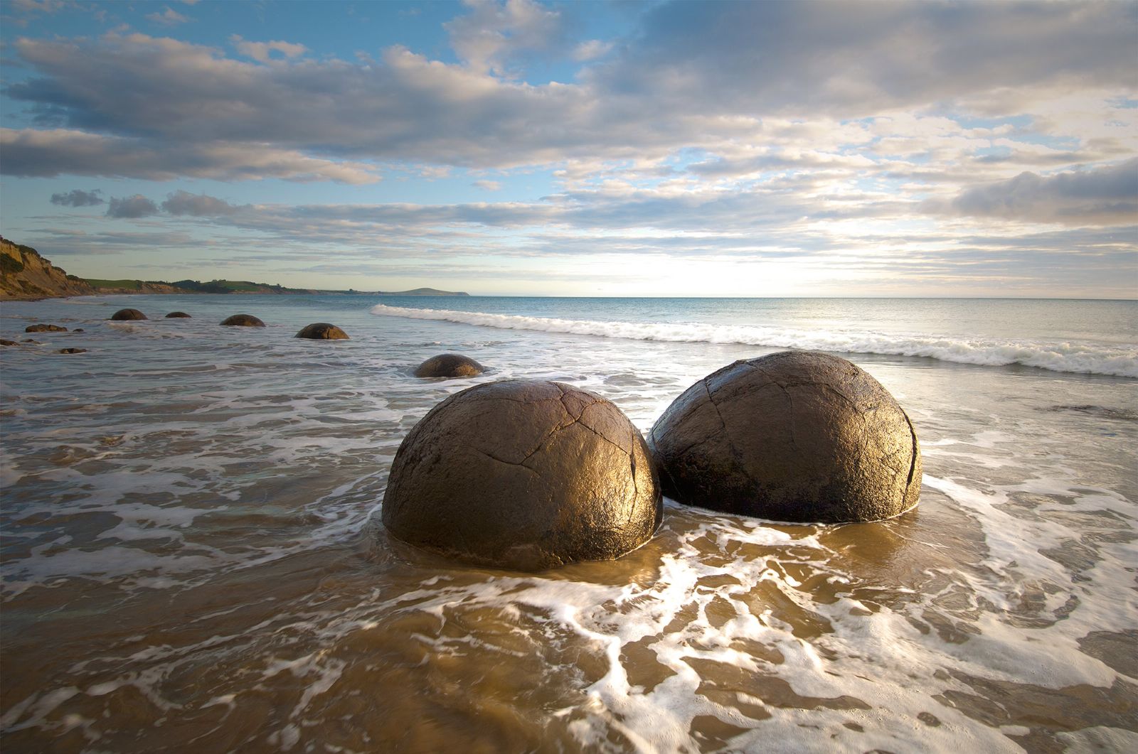 Moeraki & Orokonui