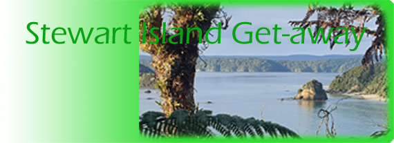 Stewart Island 3 Day Tour