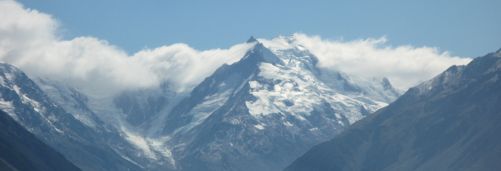 Mt Cook Line