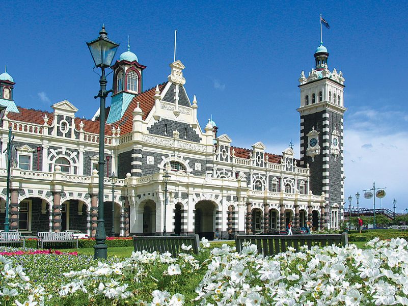 iconic tours dunedin