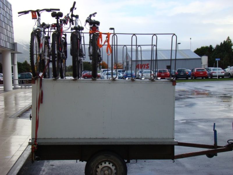 Bike Trailer