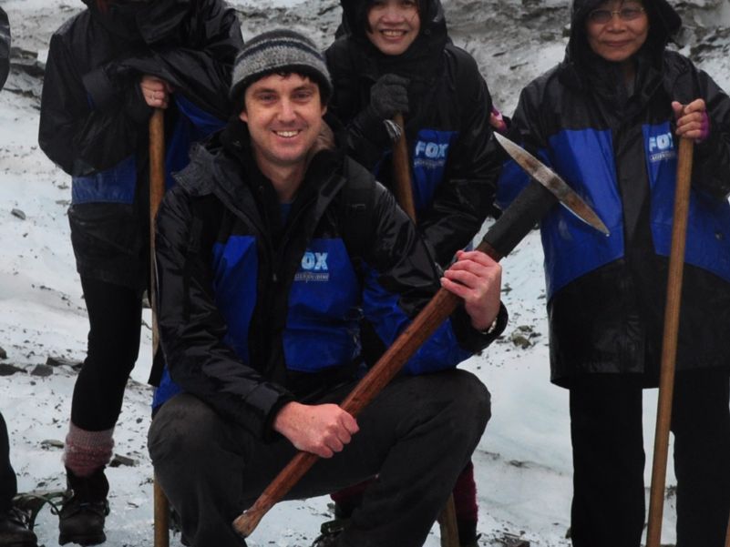 Fox Glacier Group