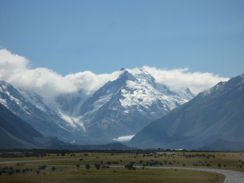 MT COOK