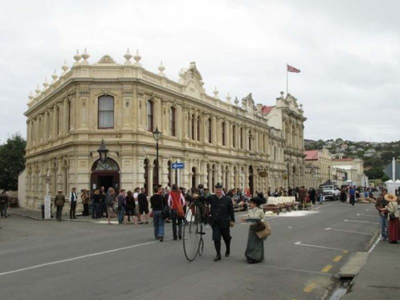 Oamaru Historic