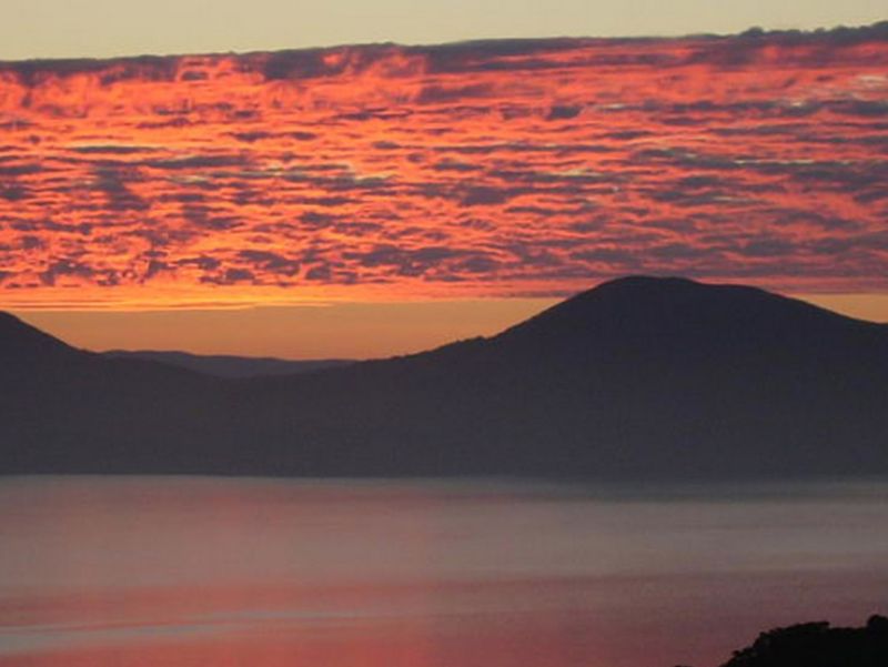 Rakiura Sunset