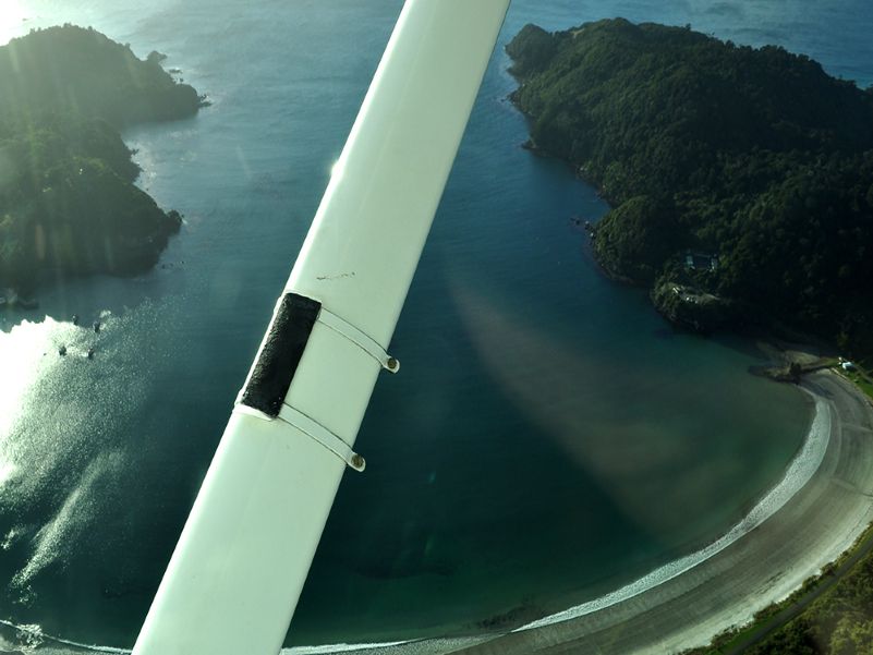 Stewart Island Flights