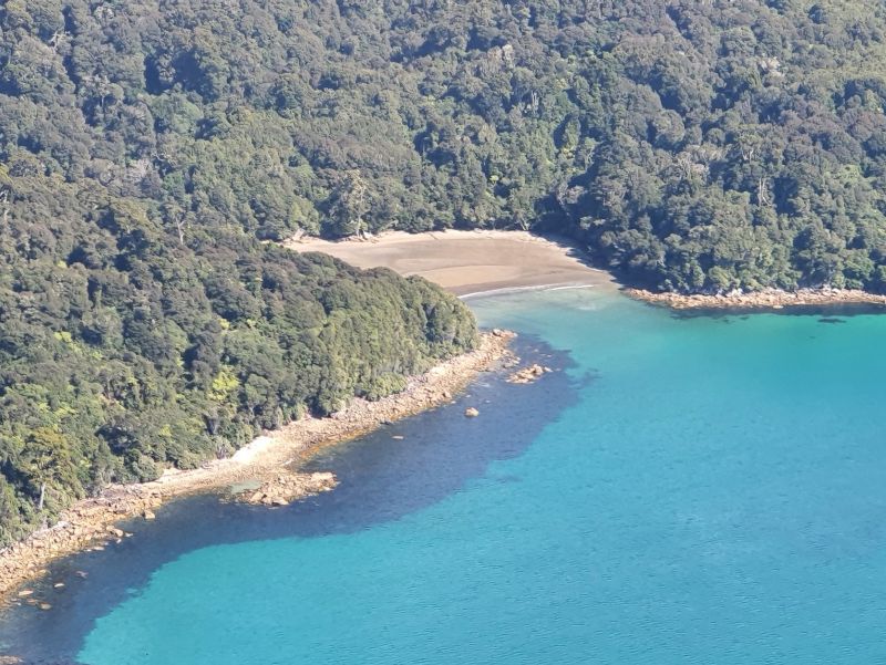 Stewart Island Coast