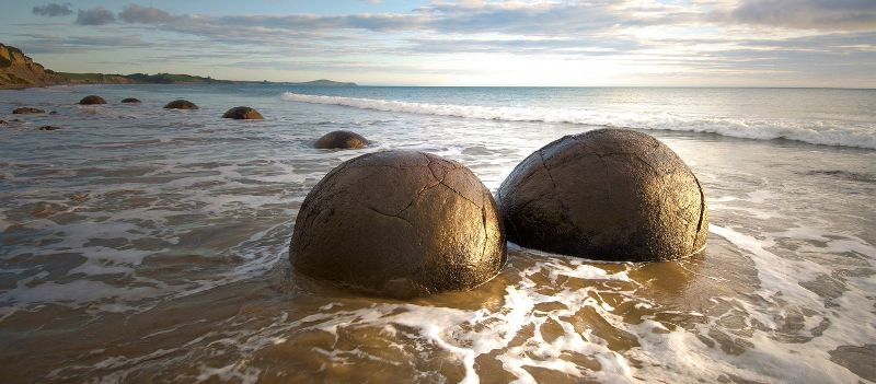 Moeraki & Orokonui